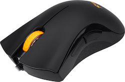 Xtrike Me GM-409 Gaming Mouse 4800 DPI Black