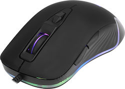 Xtrike Me GM-406G Gaming Mouse Black