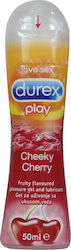 Durex Play Vaginal Lubricant Gel Cheeky Cherry 50ml