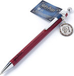 Warner Bros Harry Potter Pen Ballpoint with Blue Ink Hogwarts