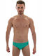 Arena Men's Swimwear Slip Green