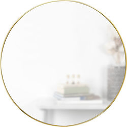 Umbra 1012715-104 Καθρέπτης Χρυσός Διαμέτρου 86.3cm