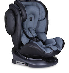 Lorelli Aviator SPS Baby Car Seat ISOfix 0-36 kg Black & Dark Grey
