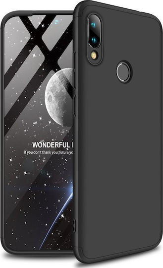 GKK 360 Plastic 0.3mm Black (Redmi 7)