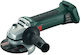 Metabo W 18 LTX 115 Quick Τροχός 115mm Μπαταρίας 18V Solo