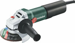 Metabo WQ 1100-125 Τροχός Ρεύματος 1100W