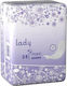 AMD Incontinence Lady Maxi Women's Incontinence Pad Heavy Flow 5 Drops 28pcs