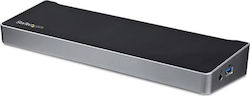 StarTech USB-C Docking Station με HDMI/DisplayPort 4K PD Ethernet (DK30CH2DPPDU) StarTech USB-C Docking Station με HDMI/DisplayPort 4K PD Ethernet (DK30CH2DPPDU)