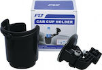 Auto Gs Car 1 Cup Holder with Suction Cup