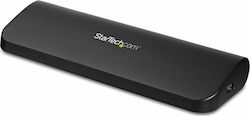 StarTech USB-A Docking Station με HDMI Ethernet (USB3SDOCKHDV) StarTech USB-A Docking Station με HDMI Ethernet (USB3SDOCKHDV)
