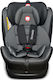 Lionelo Bastiaan Baby Car Seat with Isofix Blac...