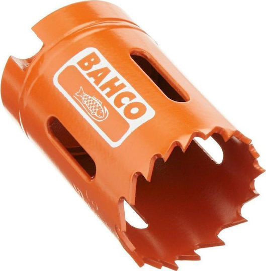 Bahco Ποτηροπρίονο Διμεταλλικό Sandflex 3830 με Διάμετρο 54mm για Ξύλο και Μέταλλο 140gr