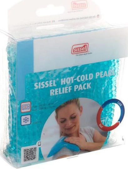 Sissel Hot & Cold Pearl Relief Pack Гел подложка За студена и топла терапия 27x14см