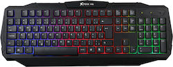 Xtrike Me KB-302 Membran (Englisch US) Xtrike Me KB-302 Membran (Englisch US)