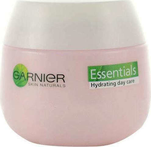 Garnier Skin Naturals Essentials 24ωρη Ενυδατική Κρέμα Προσώπου Ημέρας 50ml