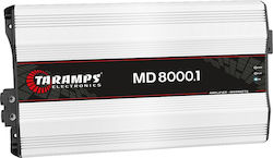 Taramps Car Audio Amplifier 1Ohm 1 Channel (D Class)