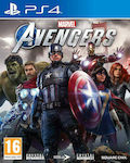 Marvel's Avengers PS4 Game
