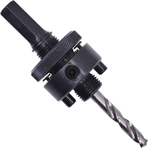 Tactix Κεντραδόρος HSS με Διάμετρο από 32mm έως 203mm