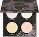 London Copyright Magnetic Face Powder Highlight Palette 16гр