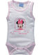 Disney Minnie Κορμάκι Λευκό