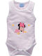 Disney Minnie Sleeveless Pink