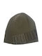 Dot Matrix Kids Beanie Knitted Khaki