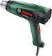 Bosch Pistol termic 1800W cu control de temperatură până la 600°C