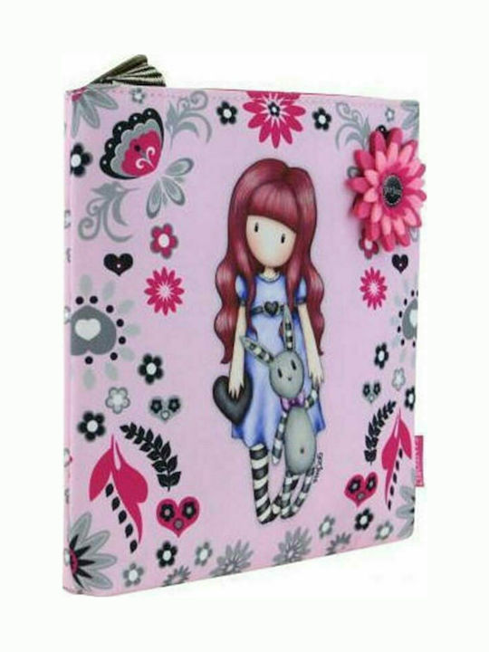 Santoro Kids Bag Shoulder Bag Pink 20cmx5cmcm
