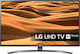 LG Smart Fernseher 49" 4K UHD Direkte LED 49UM7400 HDR (2019)