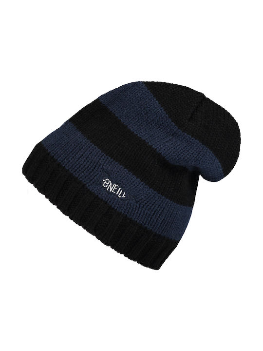 O'neill Kids Beanie Knitted Navy Blue