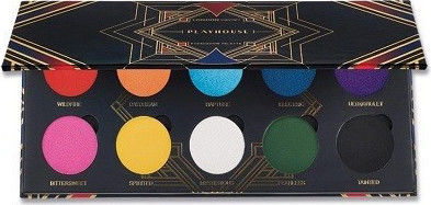 London Copyright Magnetic Eyeshadow Palette Eye Shadow Palette in Solid Form 16gr