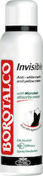 Borotalco Invisible 48h Deo Αποσμητικό 48h σε Spray 150ml