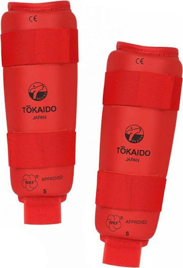 Tokaido Tokaido WKF Επικαλαμίδες Ενηλίκων Κόκκινες
