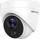 Hikvision DS-2CE71D0T-PIRLPO CCTV Cameră de Supraveghere Full HD 1080p Rezistentă la apă cu Lentilă 2.8mm