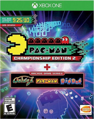 Pac-Man Championship Edition 2 XBOX ONE