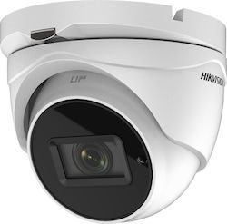 Hikvision DS-2CE79U7T-AIT3ZF CCTV Κάμερα Παρακολούθησης 4K Αδιάβροχη