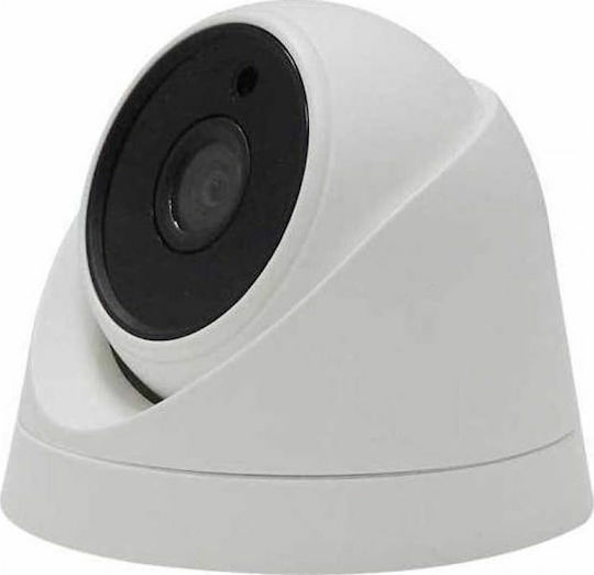 V-TAC VT-5125 CCTV Камера за наблюдение Full HD 1080p с Обектив 2.8мм