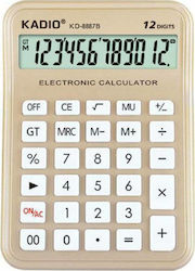 Kadio KD-8887B Αριθμομηχανή