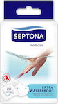 Septona Medicare Extra Waterproof Plasters 20pcs