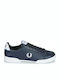 Fred Perry Men's Sneakers Navy Blue B6202-248