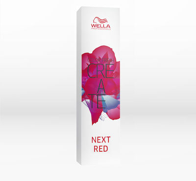 Wella Color Fresh Create Next Red 60ml