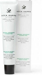 Acca Kappa Toothpaste Fluoride Free 100ml