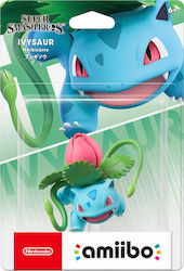 Nintendo Amiibo Super Smash Bros Ivysaur Character Figure for Switch