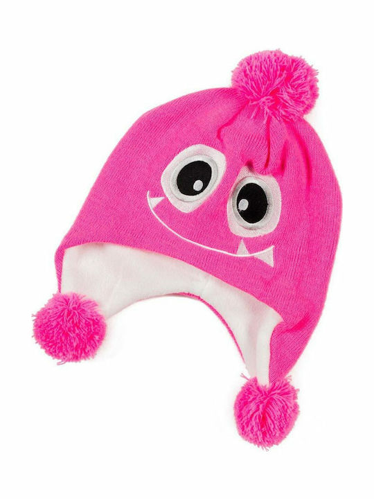 Icepeak Căciulă Copil Fuchsia