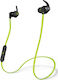 Creative Outlier Sports In-ear Bluetooth Handsfree Earphones with Sweat Resistance Green