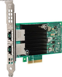 Dell X550 Carte de rețea cablată Gigabit (10Gbps) Ethernet PCI-e