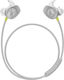 Bose Soundsport In-ear Bluetooth Handsfree Ακουστικά με Αντοχή στον Ιδρώτα Κίτρινα