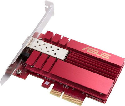 Asus XG-C100F Wired Gigabit (10Gbps) Ethernet PCI-e Card