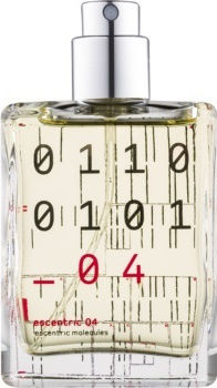Escentric Molecules Escentric 04 Eau de Toilette Refillable 30ml
