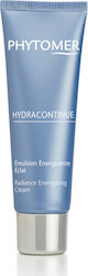 Phytomer Hydracontinue Radiance Energizing Cream Moisturizing Day Cream Suitable for Combination Skin 50ml